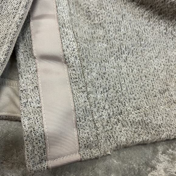 Kuhl Alfpaca Fleece Jacket Savina Button Front Gray Women’s Size Medium - Picture 3 of 8